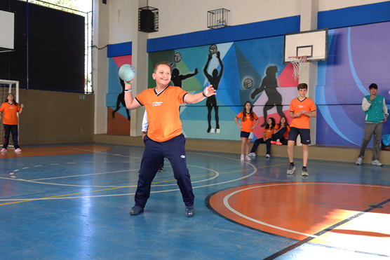 InterMagnus promovendo integração e espírito esportivo